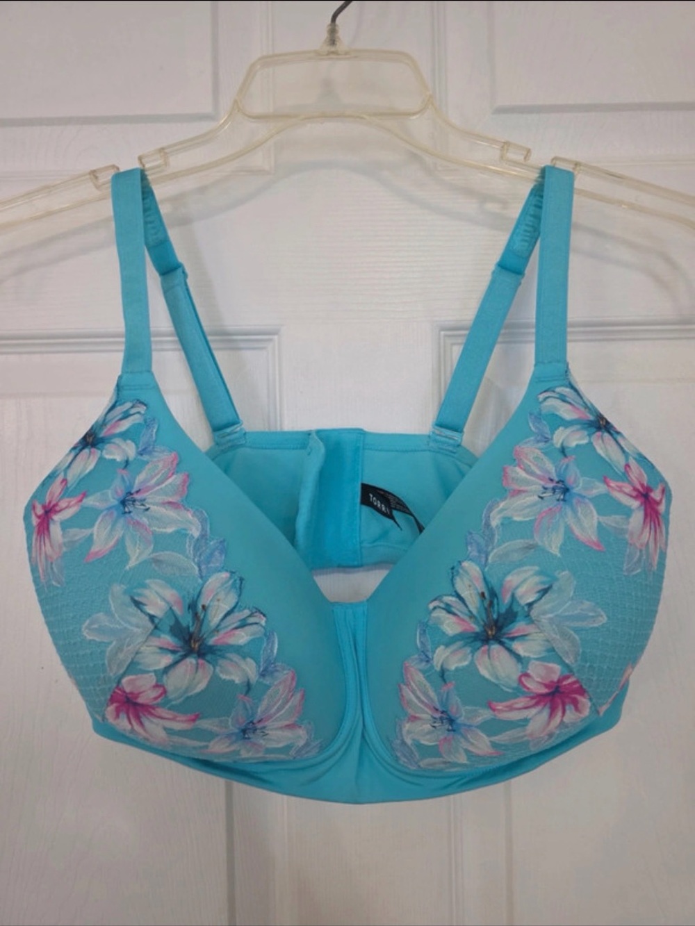 Torrid dream wire free lightly line bra